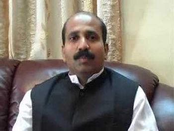 MLA Raghupath